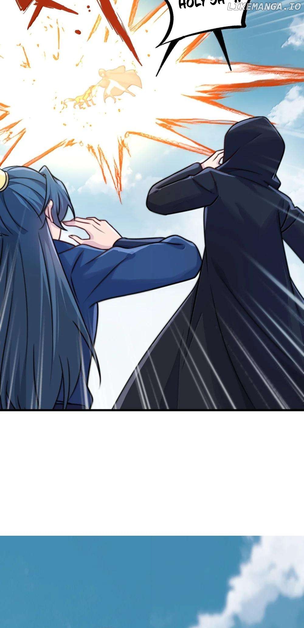 I, The Invincible Villain Master With My Apprentices Chapter 132 - page 35
