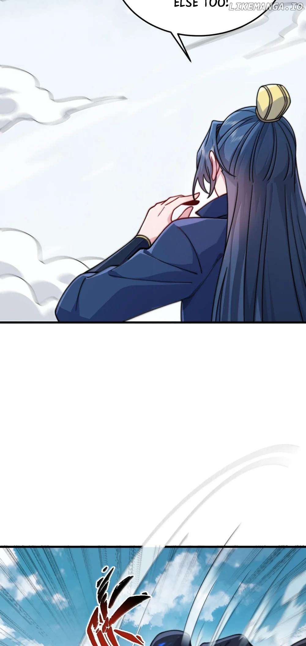 I, The Invincible Villain Master With My Apprentices Chapter 132 - page 37