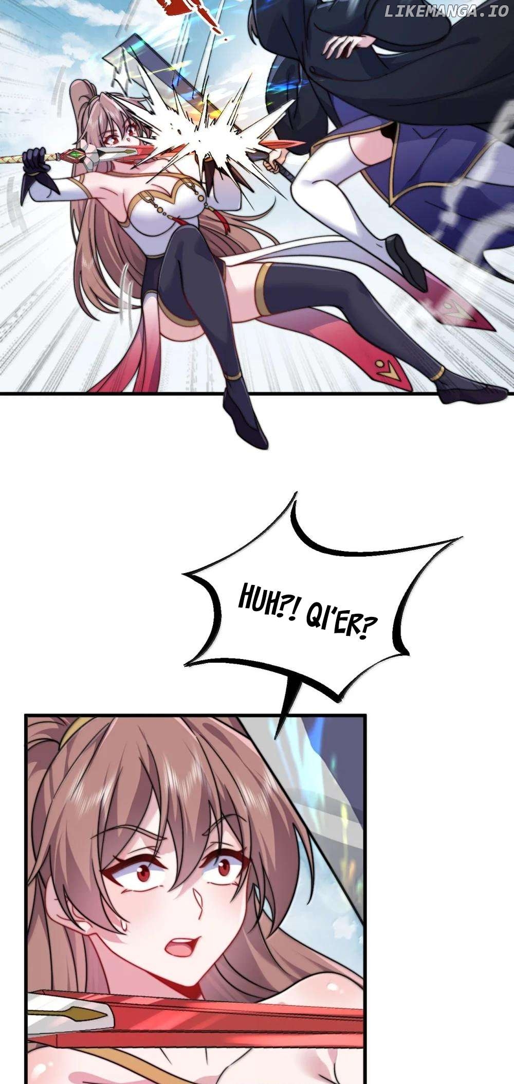 I, The Invincible Villain Master With My Apprentices Chapter 132 - page 38