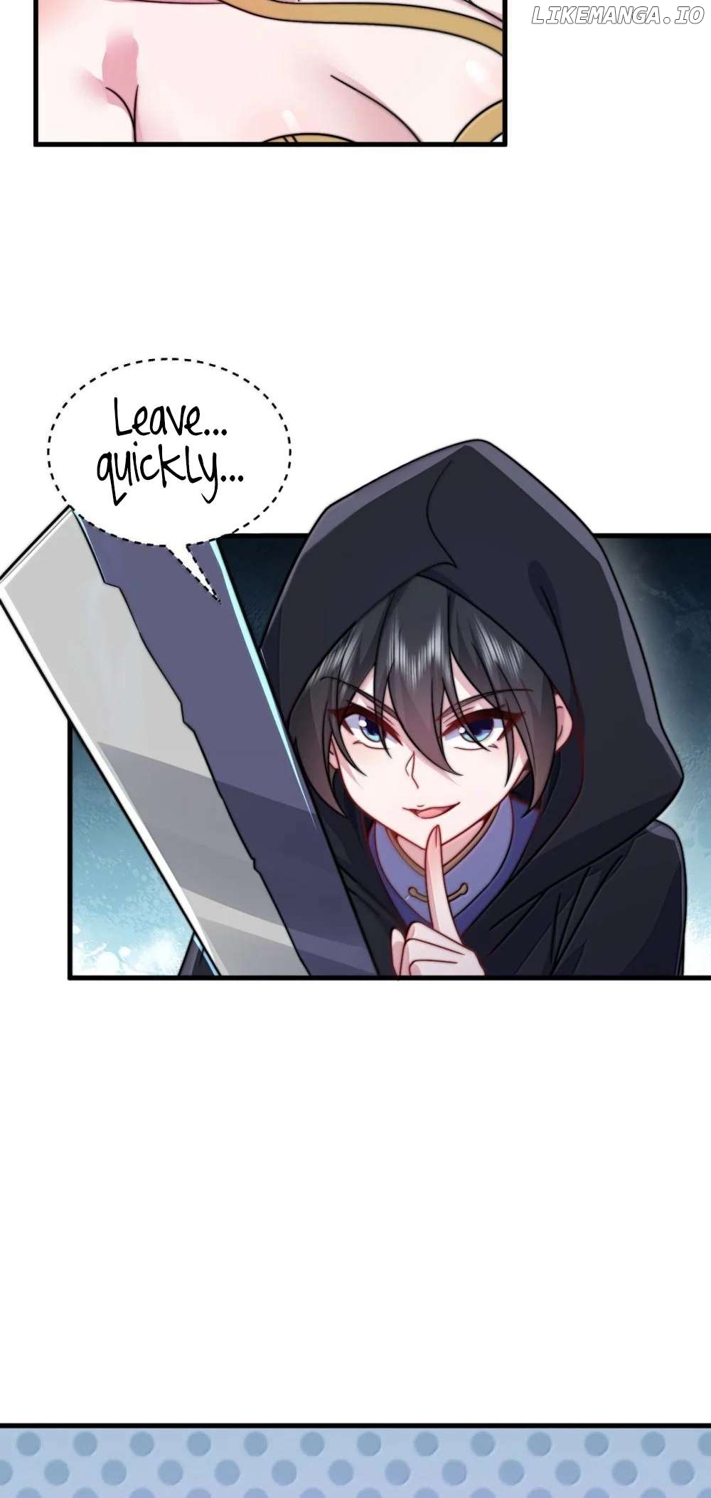 I, The Invincible Villain Master With My Apprentices Chapter 132 - page 39