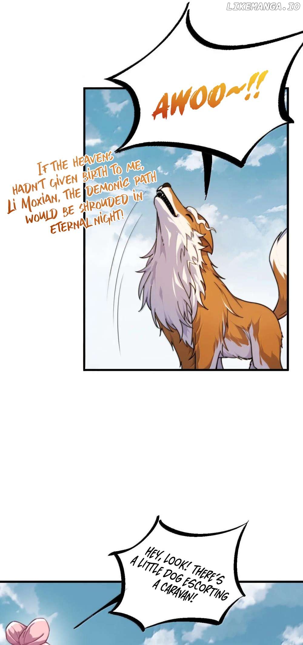 I, The Invincible Villain Master With My Apprentices Chapter 132 - page 5
