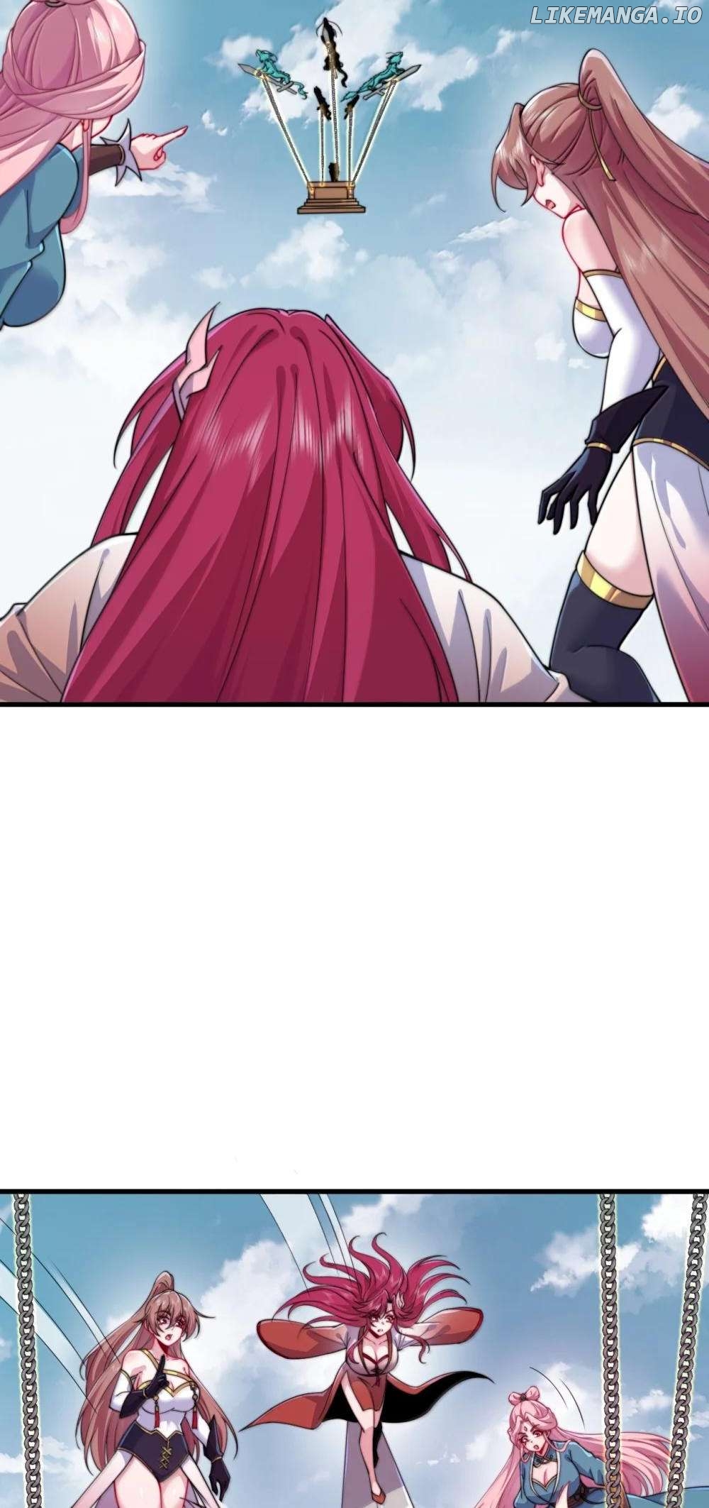 I, The Invincible Villain Master With My Apprentices Chapter 132 - page 6