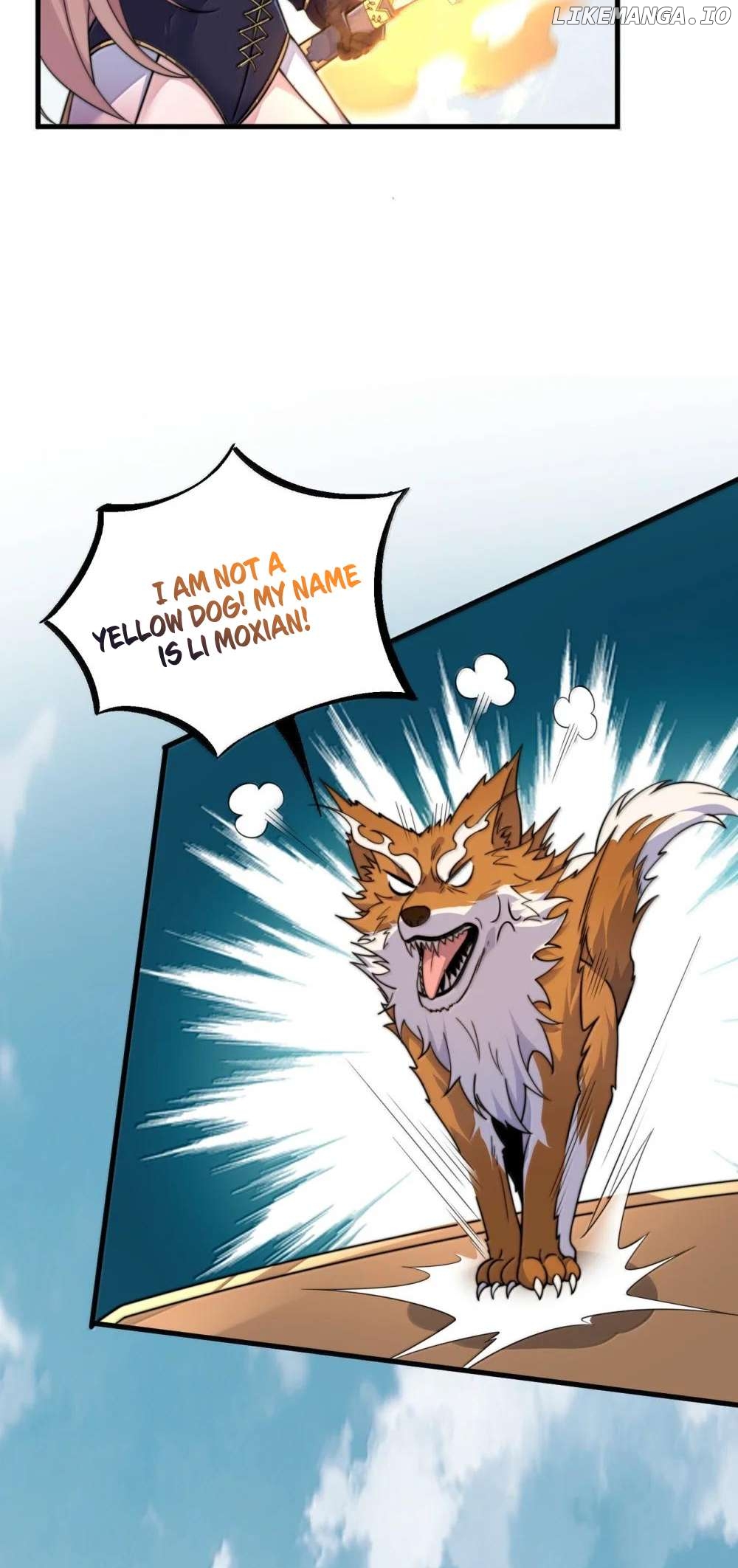 I, The Invincible Villain Master With My Apprentices Chapter 132 - page 8