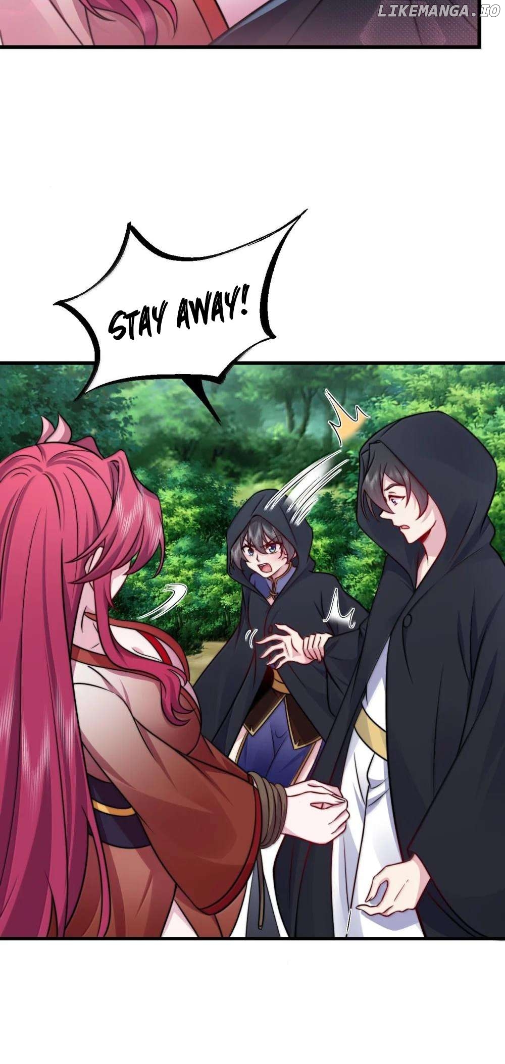 I, The Invincible Villain Master With My Apprentices Chapter 133 - page 19