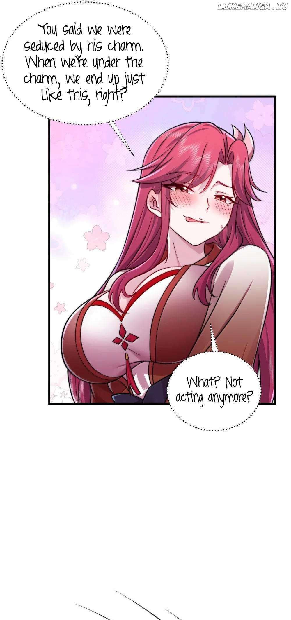 I, The Invincible Villain Master With My Apprentices Chapter 133 - page 20