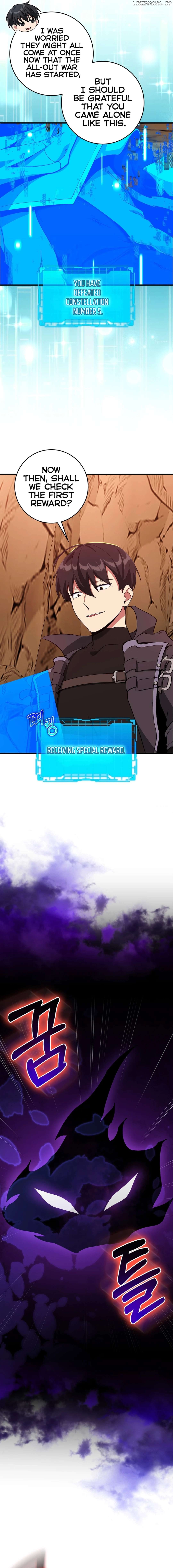 Max Level Player Chapter 94 - page 10