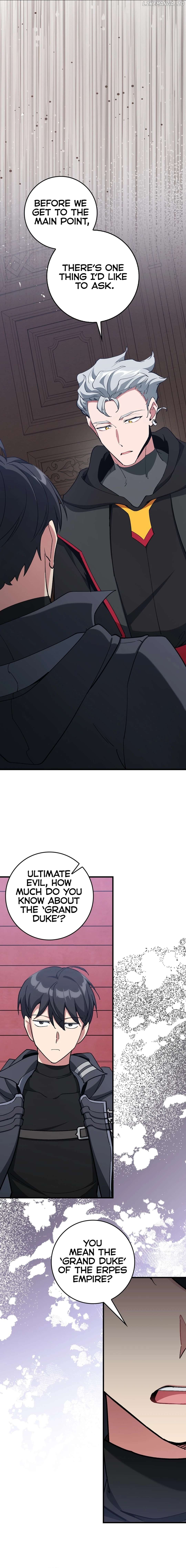 Max Level Player Chapter 94 - page 20