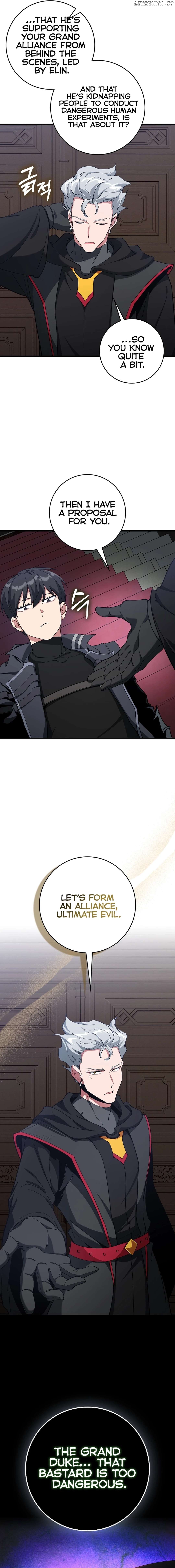 Max Level Player Chapter 94 - page 21