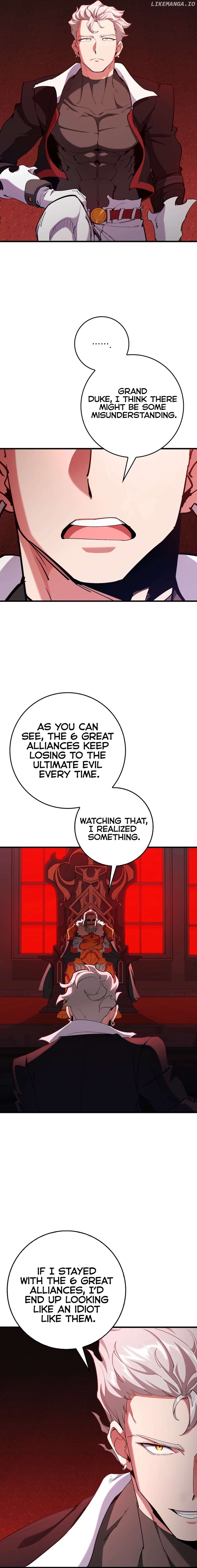 Max Level Player Chapter 94 - page 3