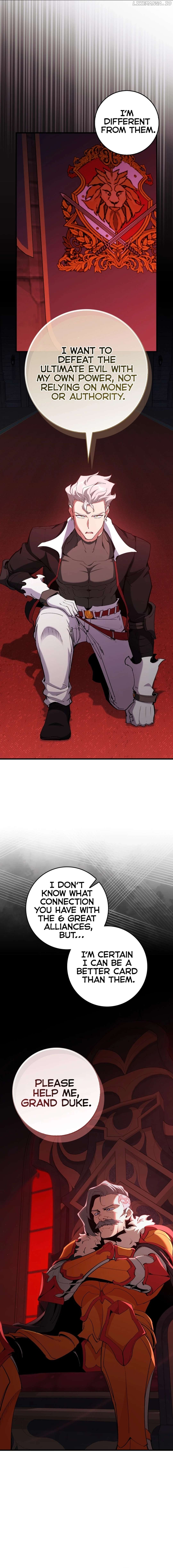 Max Level Player Chapter 94 - page 4
