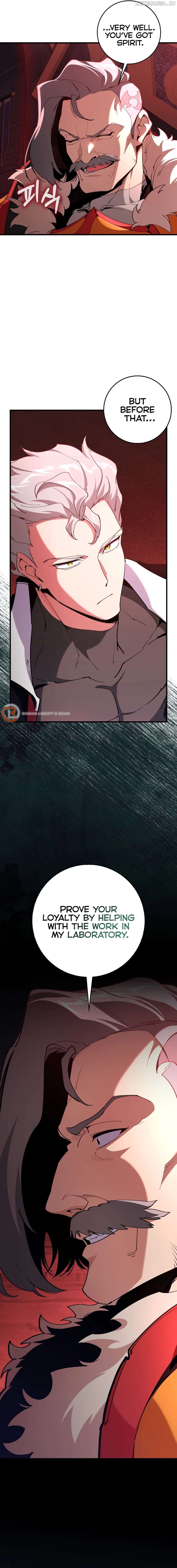 Max Level Player Chapter 94 - page 5