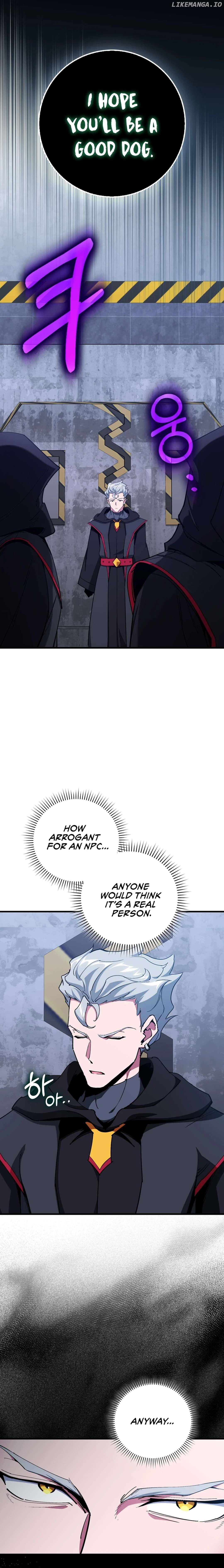 Max Level Player Chapter 94 - page 6
