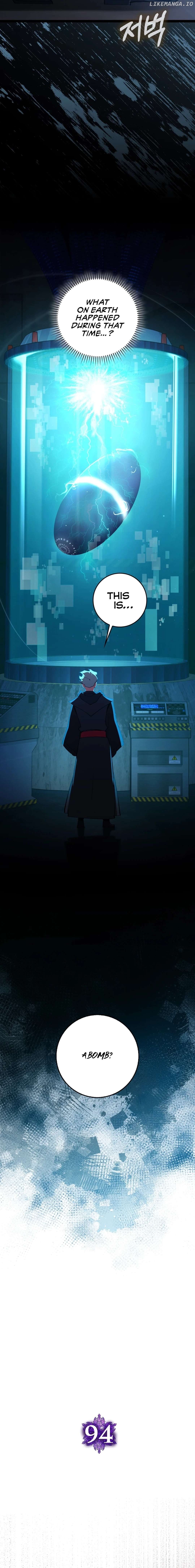 Max Level Player Chapter 94 - page 8