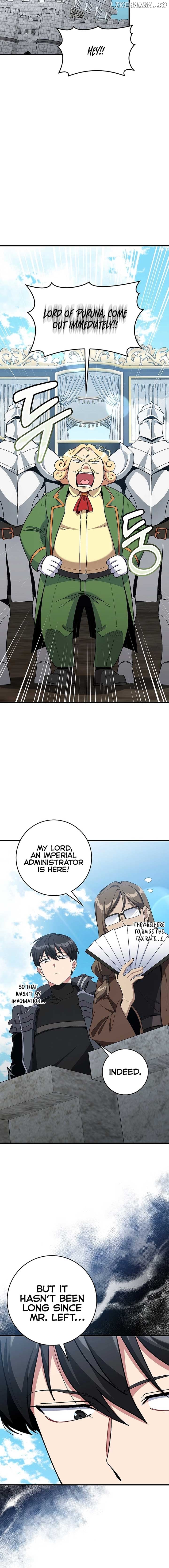 Max Level Player Chapter 95 - page 10