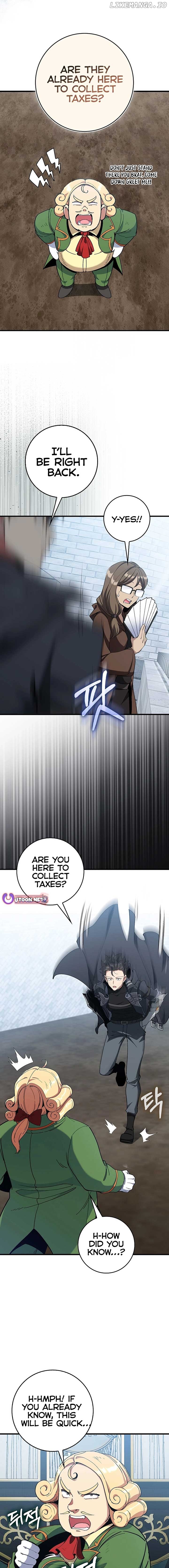 Max Level Player Chapter 95 - page 11