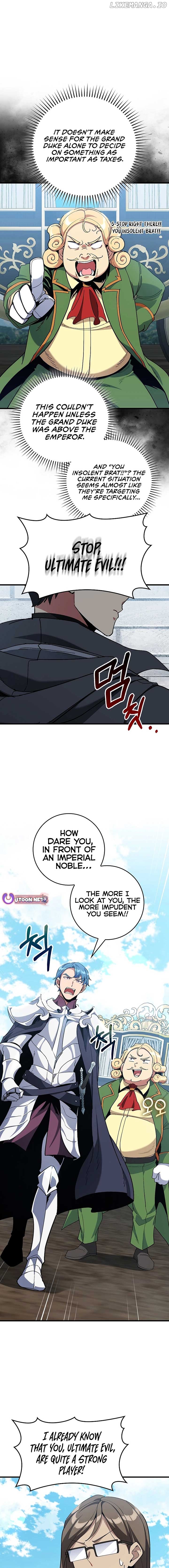 Max Level Player Chapter 95 - page 14