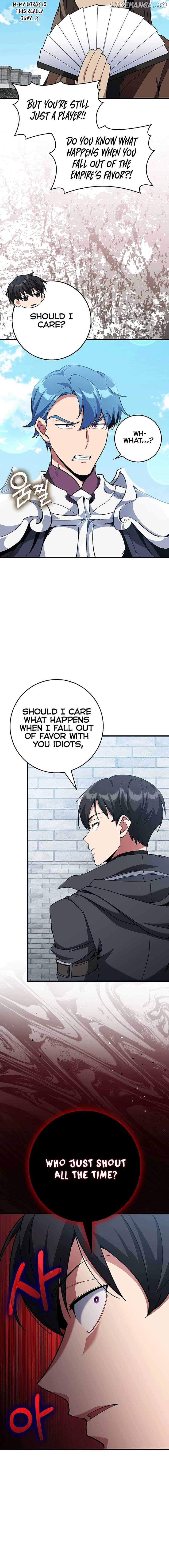 Max Level Player Chapter 95 - page 15