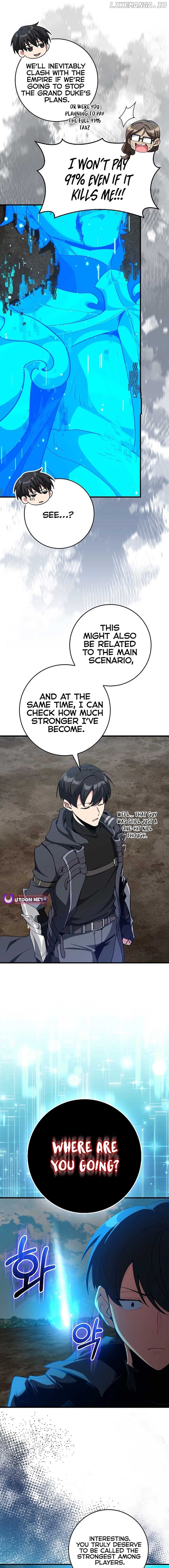 Max Level Player Chapter 95 - page 18
