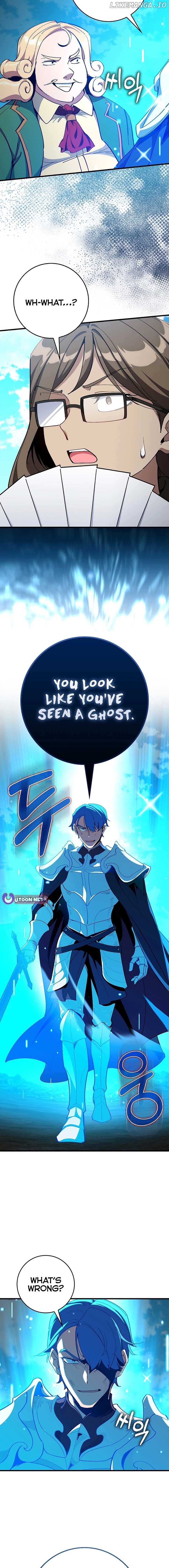 Max Level Player Chapter 95 - page 19