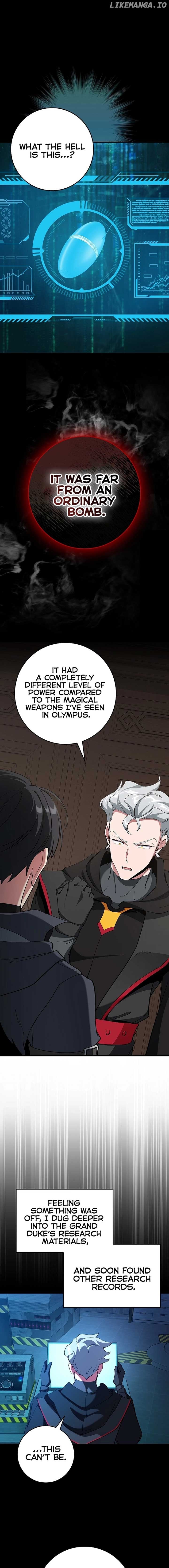 Max Level Player Chapter 95 - page 3