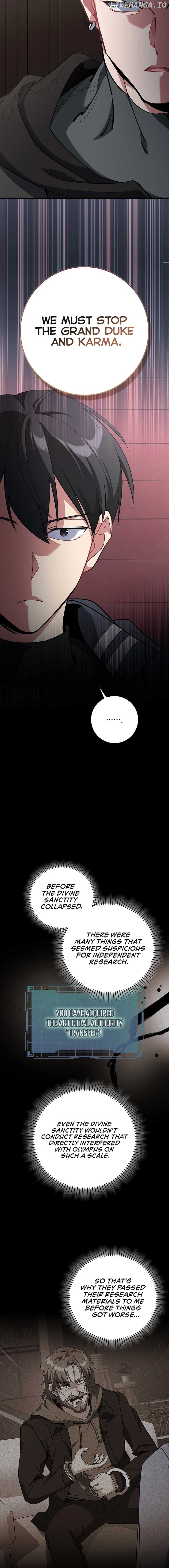 Max Level Player Chapter 95 - page 6