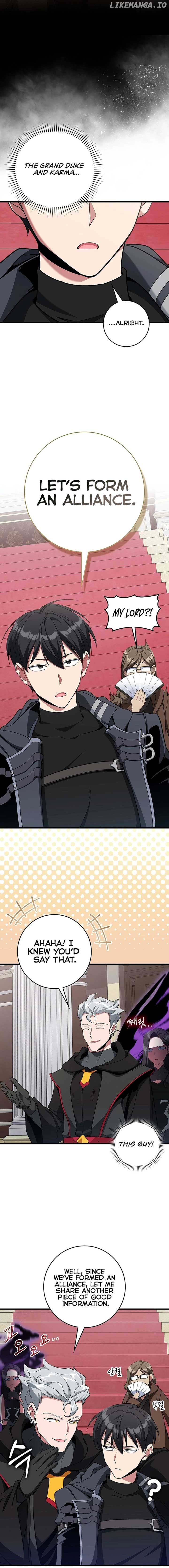 Max Level Player Chapter 95 - page 7