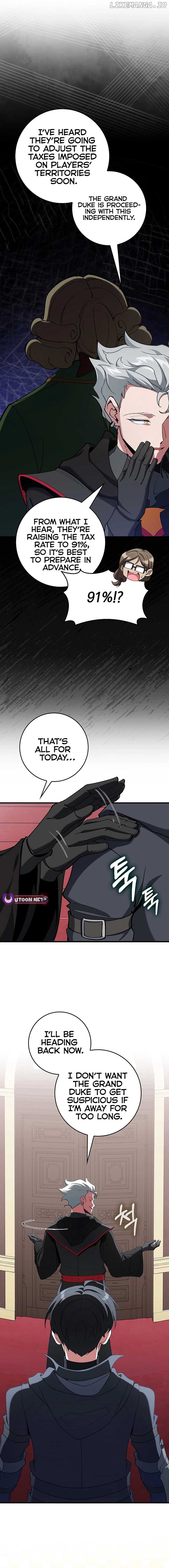 Max Level Player Chapter 95 - page 8