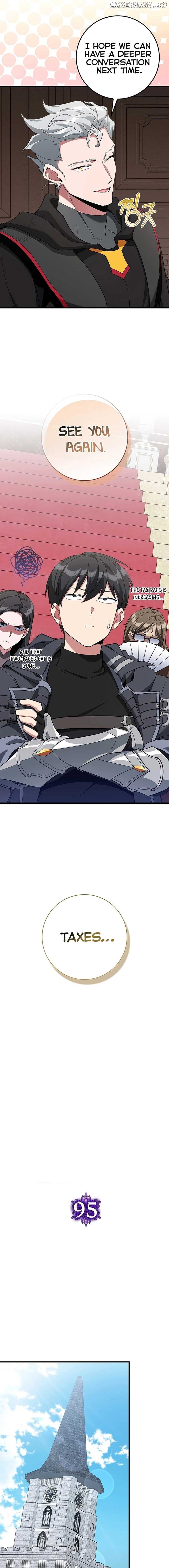 Max Level Player Chapter 95 - page 9