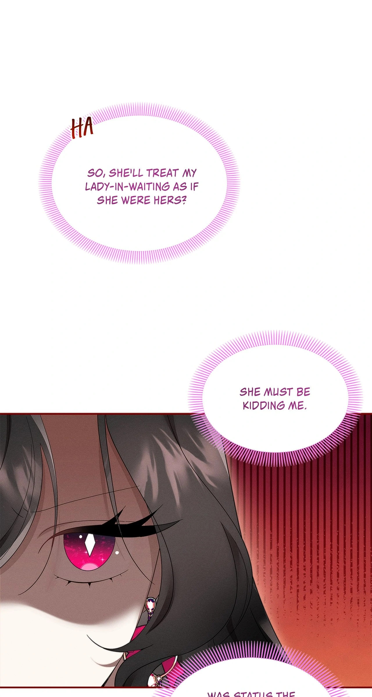 Named Player Elais: The Emperor's Lady Chapter 41 - page 12