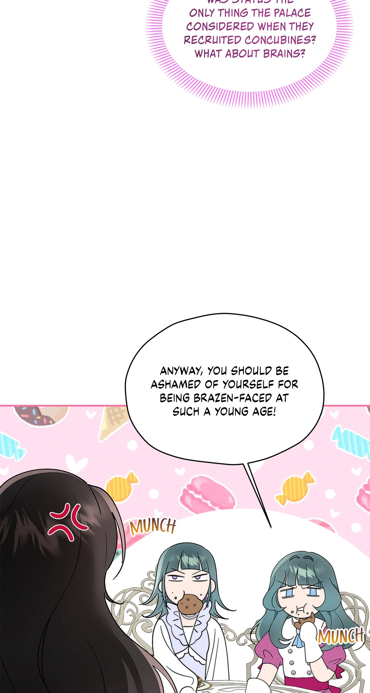 Named Player Elais: The Emperor's Lady Chapter 41 - page 13