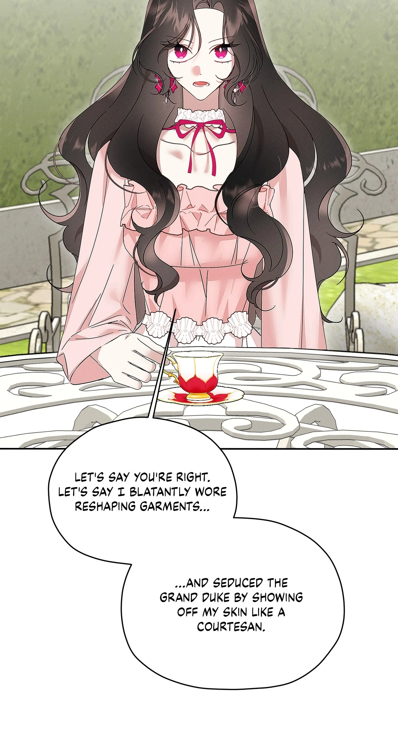 Named Player Elais: The Emperor's Lady Chapter 41 - page 16