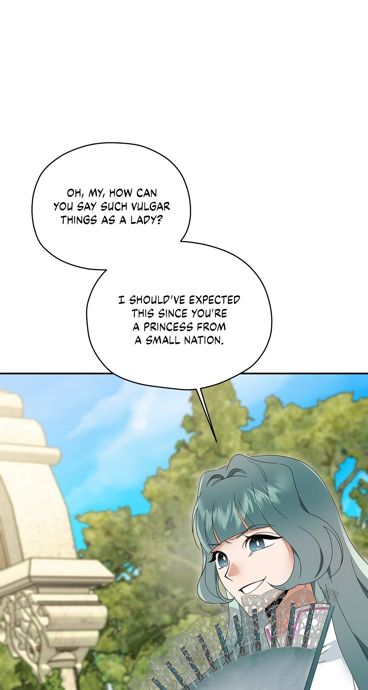 Named Player Elais: The Emperor's Lady Chapter 41 - page 17