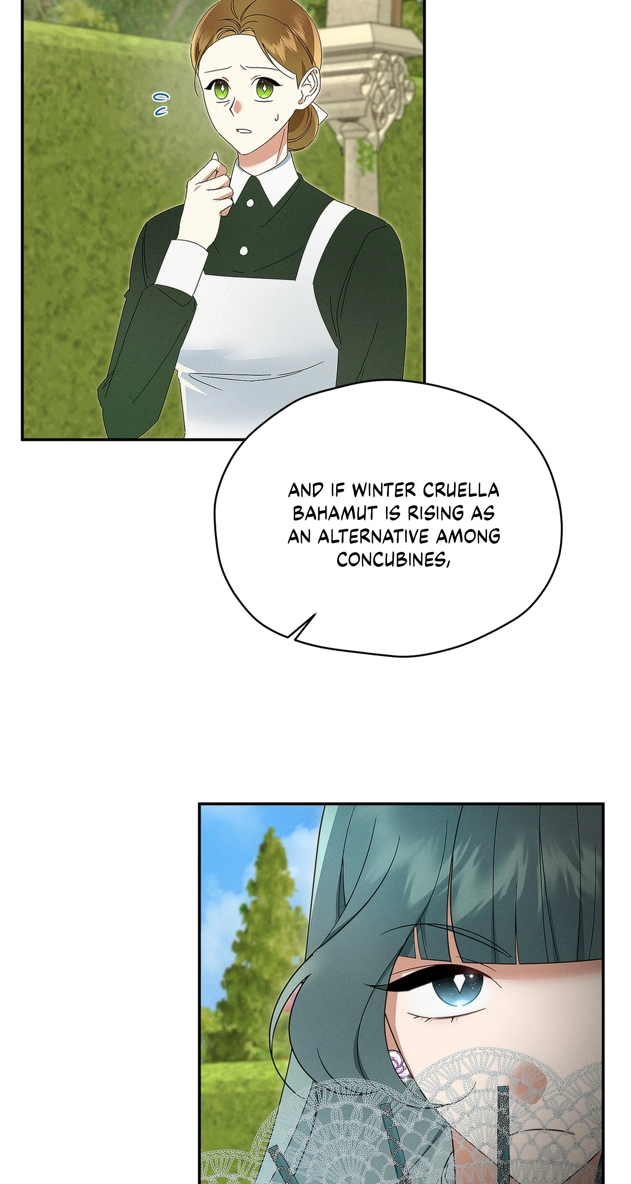 Named Player Elais: The Emperor's Lady Chapter 41 - page 19