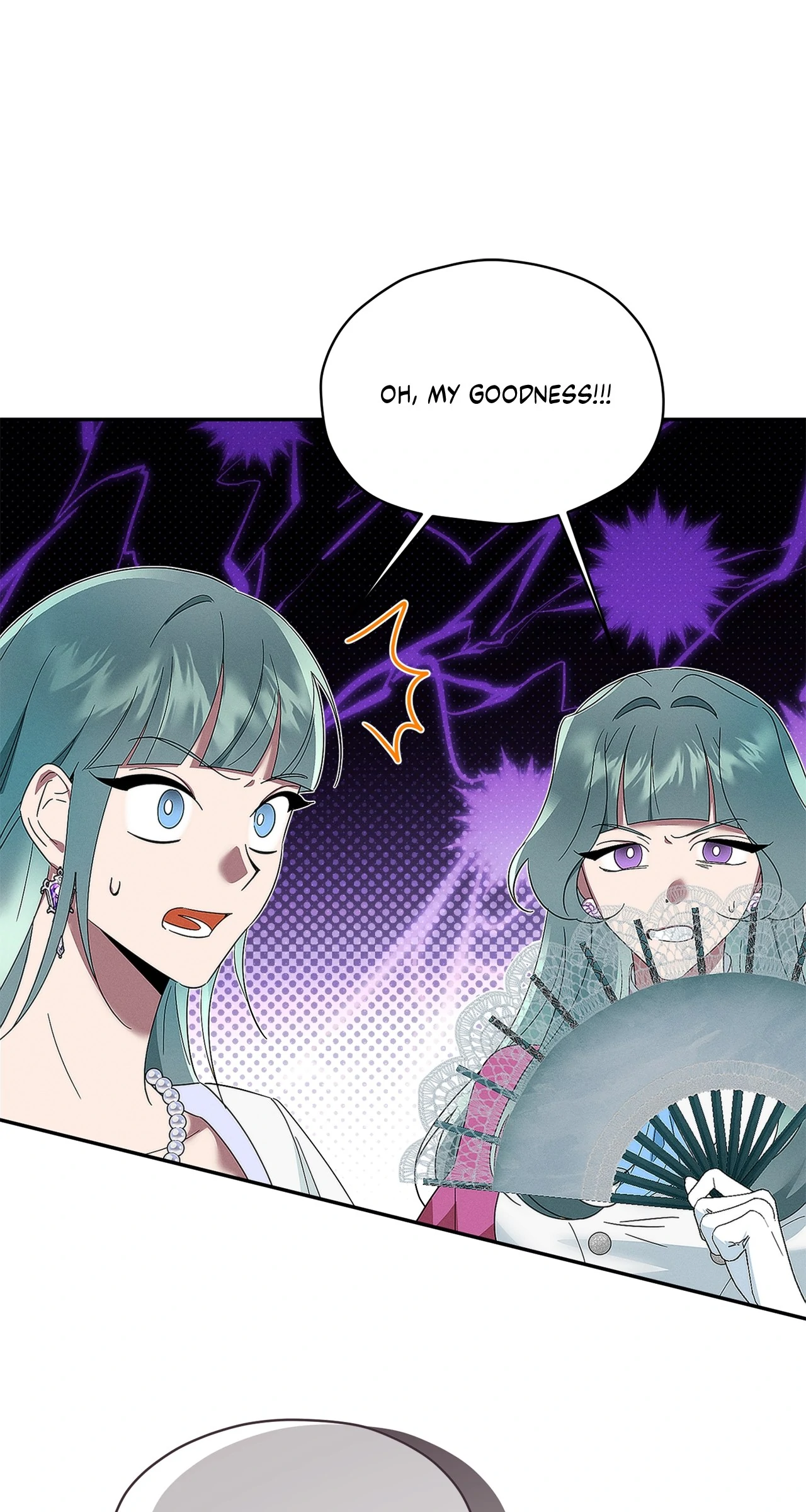 Named Player Elais: The Emperor's Lady Chapter 41 - page 21