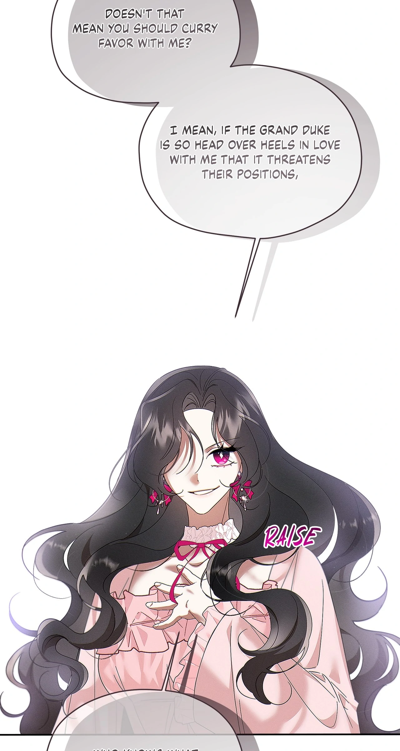 Named Player Elais: The Emperor's Lady Chapter 41 - page 22