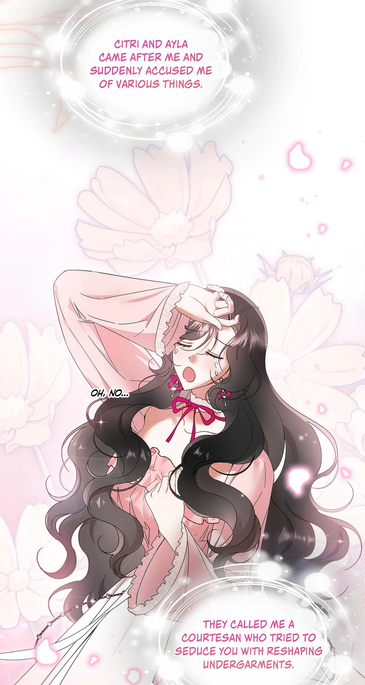 Named Player Elais: The Emperor's Lady Chapter 41 - page 24