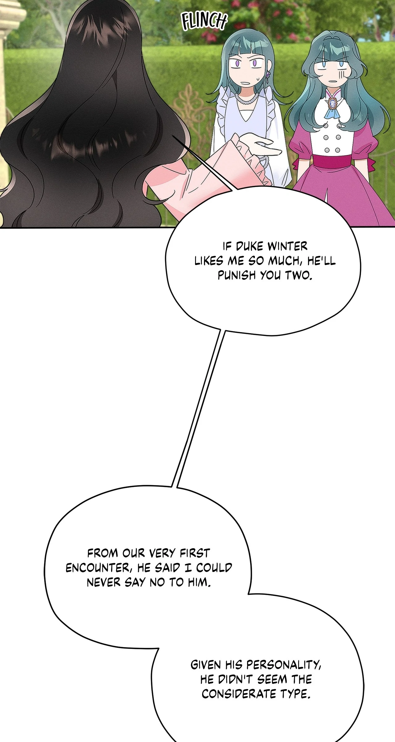 Named Player Elais: The Emperor's Lady Chapter 41 - page 26