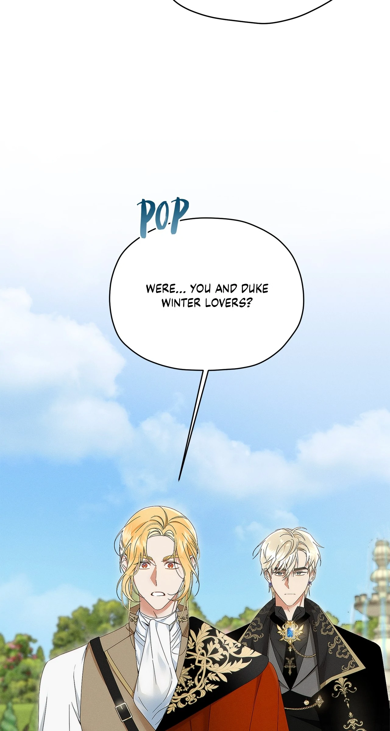 Named Player Elais: The Emperor's Lady Chapter 41 - page 27