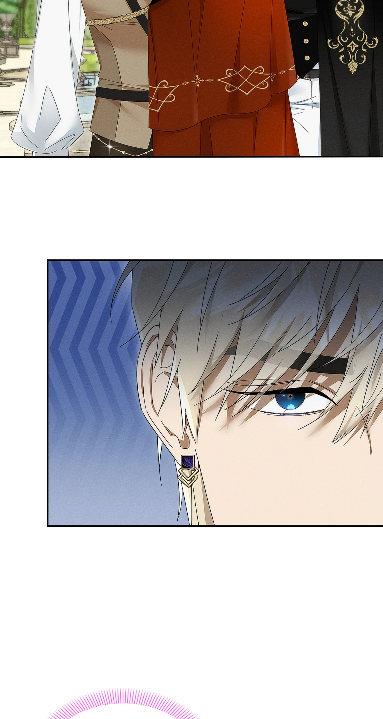 Named Player Elais: The Emperor's Lady Chapter 41 - page 28