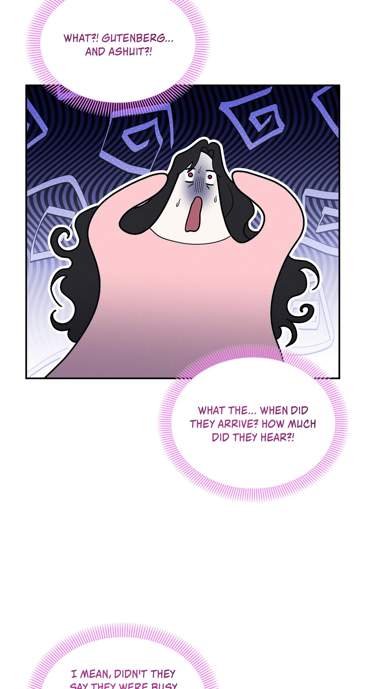 Named Player Elais: The Emperor's Lady Chapter 41 - page 29