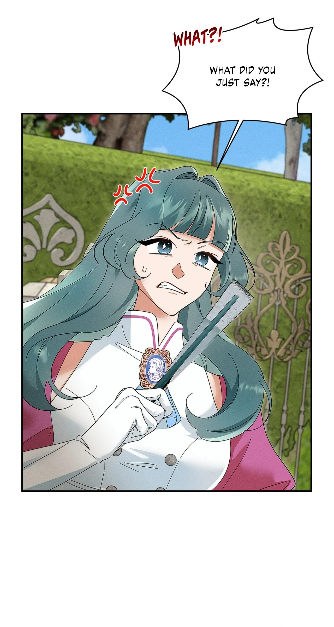 Named Player Elais: The Emperor's Lady Chapter 41 - page 3