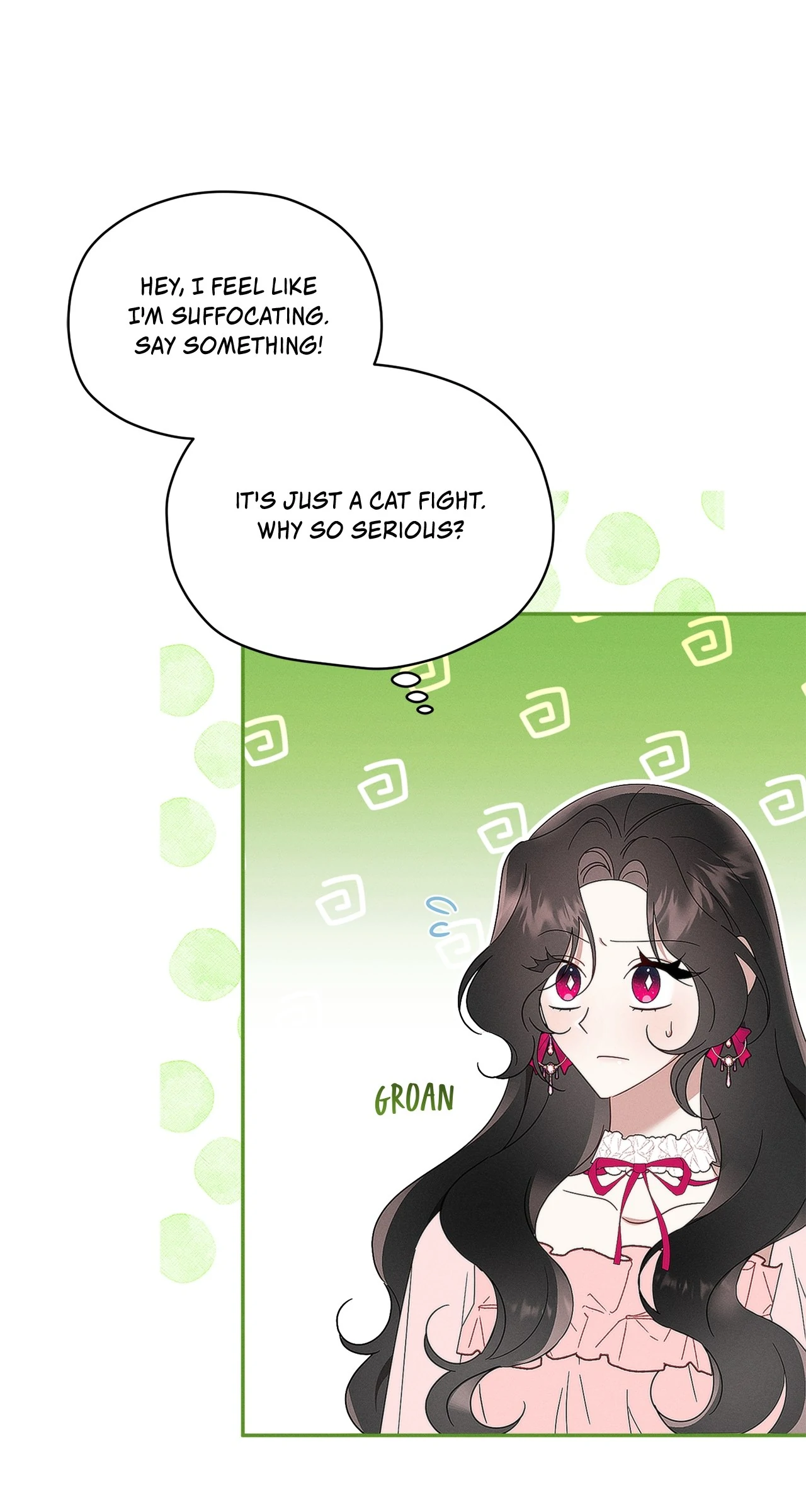 Named Player Elais: The Emperor's Lady Chapter 41 - page 31