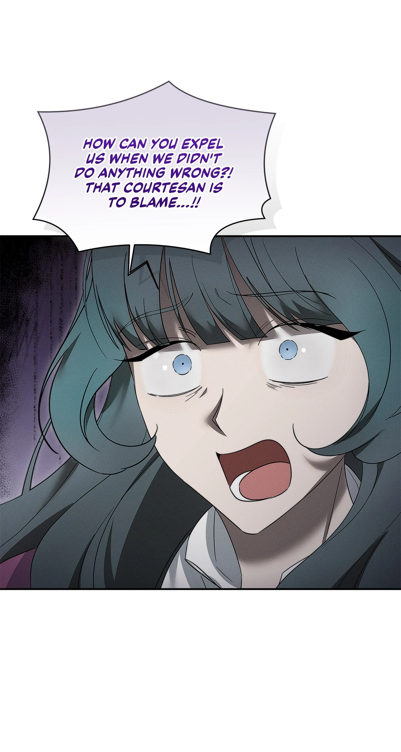 Named Player Elais: The Emperor's Lady Chapter 41 - page 36