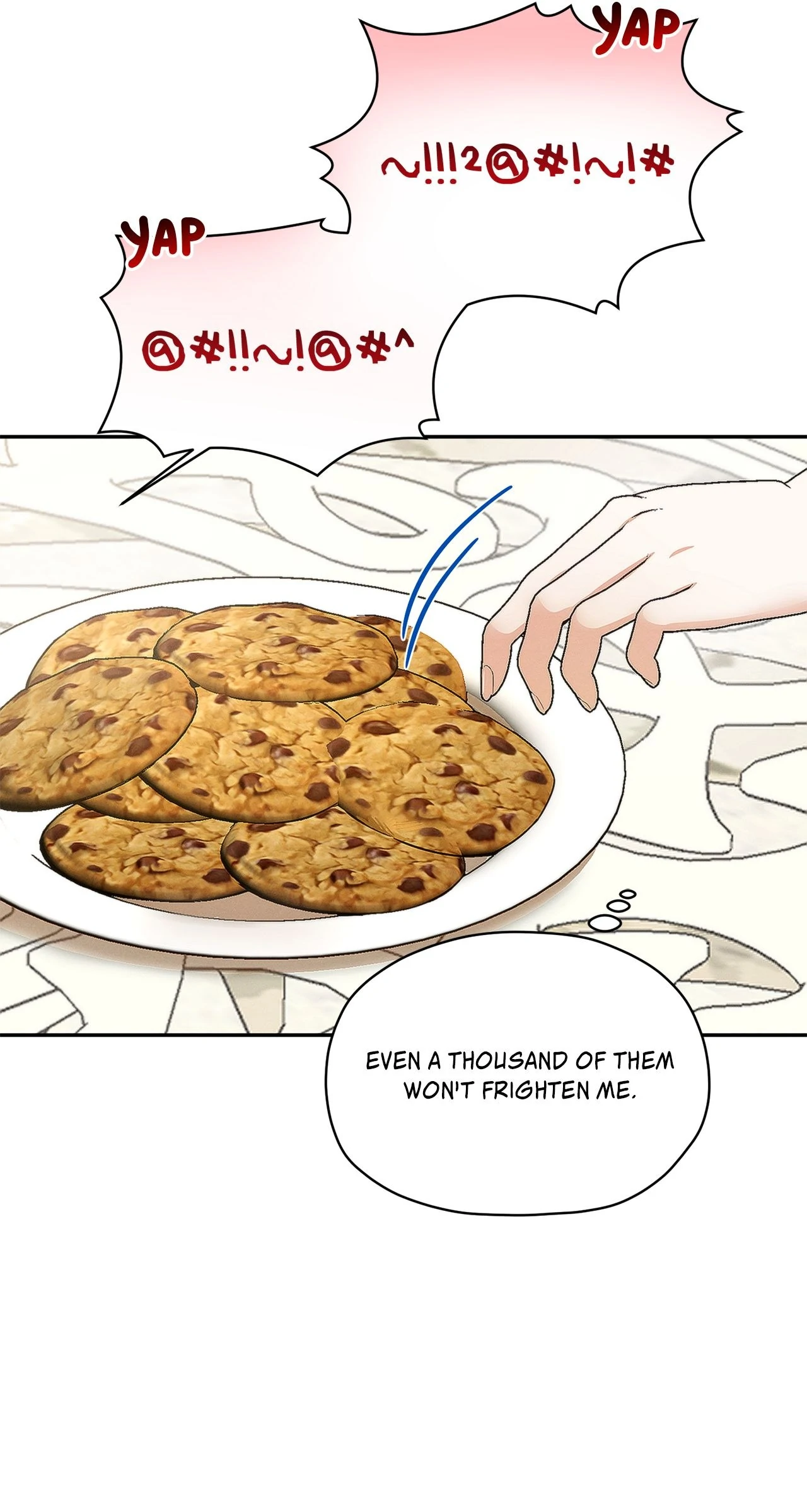 Named Player Elais: The Emperor's Lady Chapter 41 - page 4