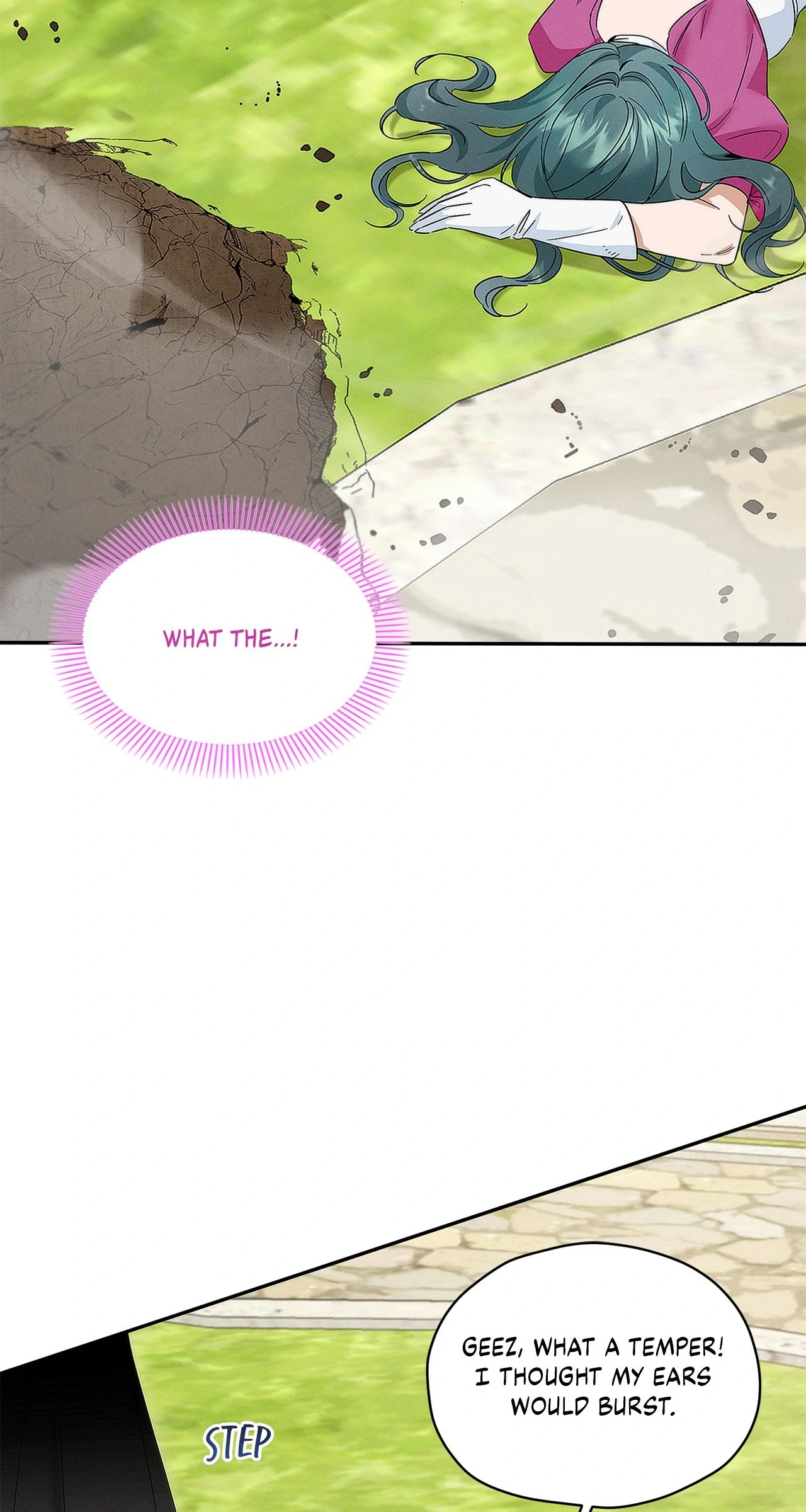 Named Player Elais: The Emperor's Lady Chapter 41 - page 42