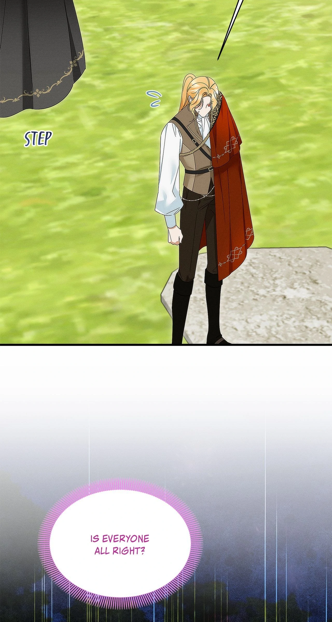 Named Player Elais: The Emperor's Lady Chapter 41 - page 43