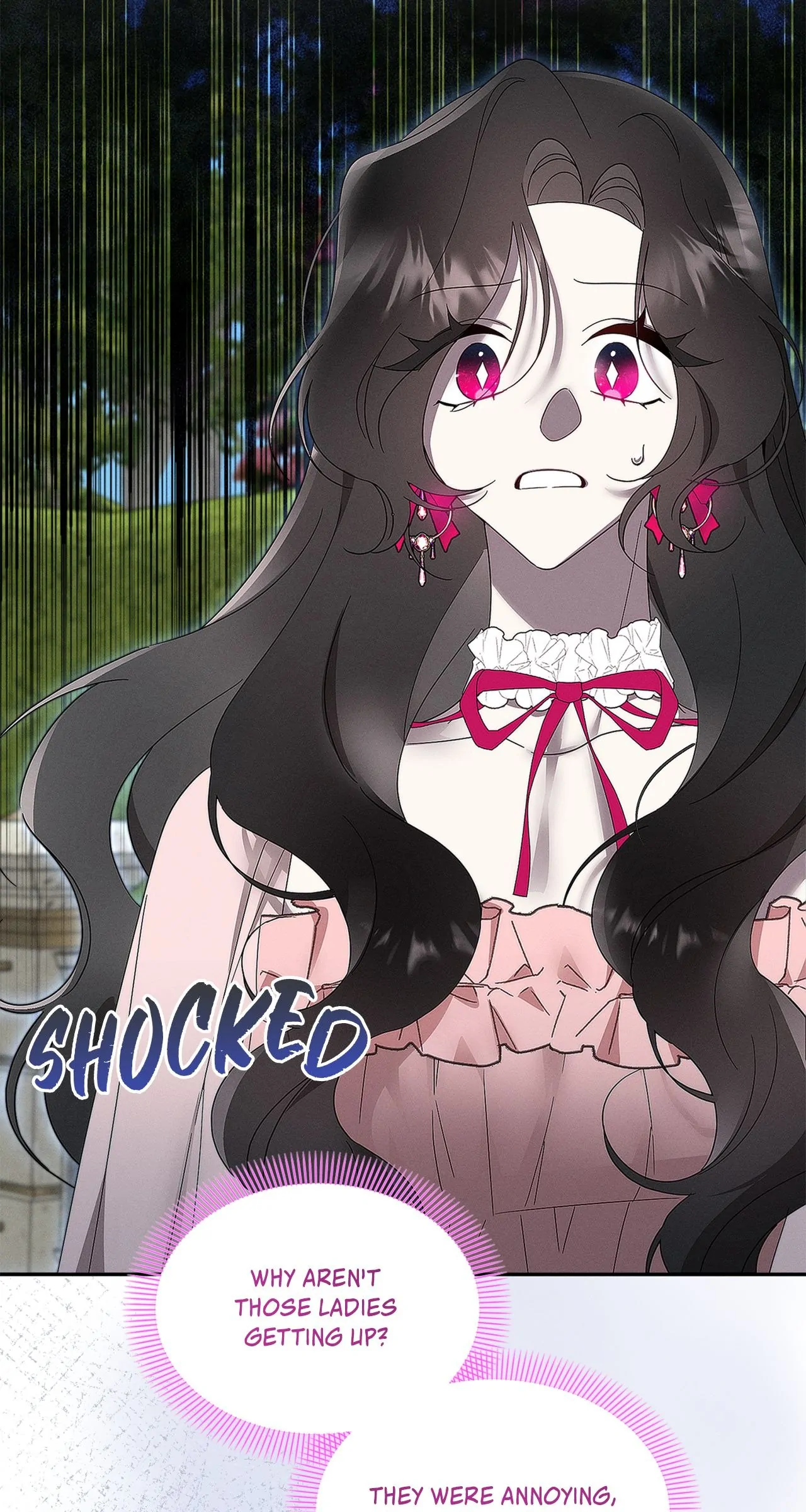 Named Player Elais: The Emperor's Lady Chapter 41 - page 44