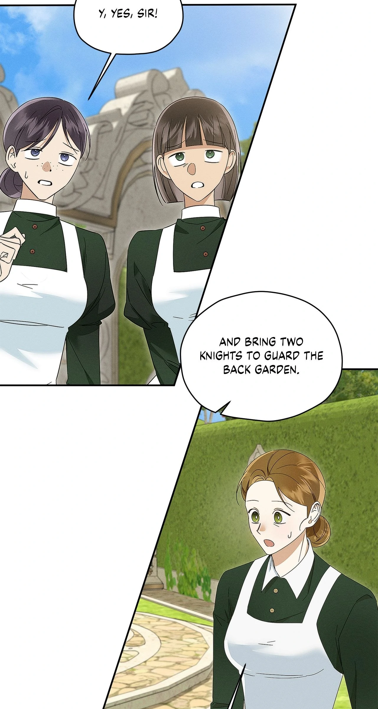 Named Player Elais: The Emperor's Lady Chapter 41 - page 48