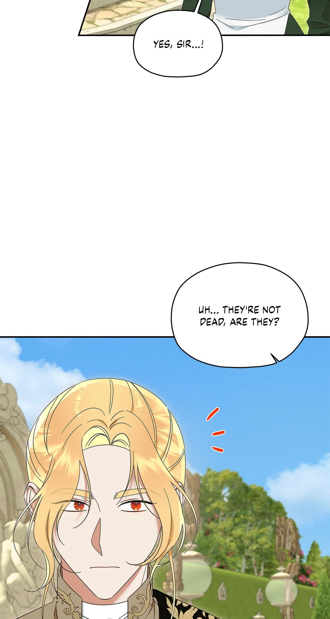 Named Player Elais: The Emperor's Lady Chapter 41 - page 49