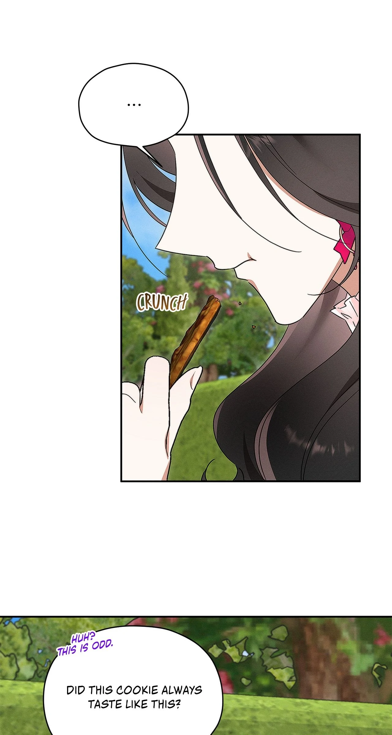 Named Player Elais: The Emperor's Lady Chapter 41 - page 5